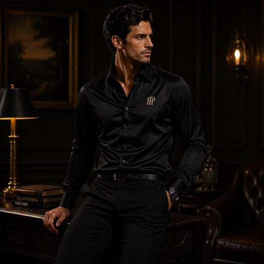 The Quiet Power Shirt For Him - Professors