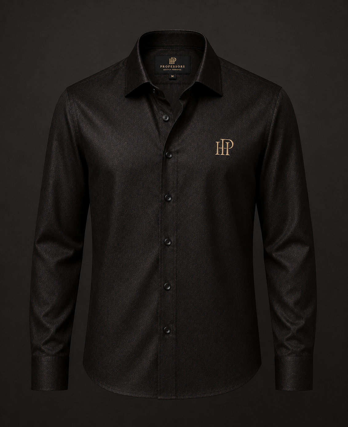 The Quiet Power Shirt For Him