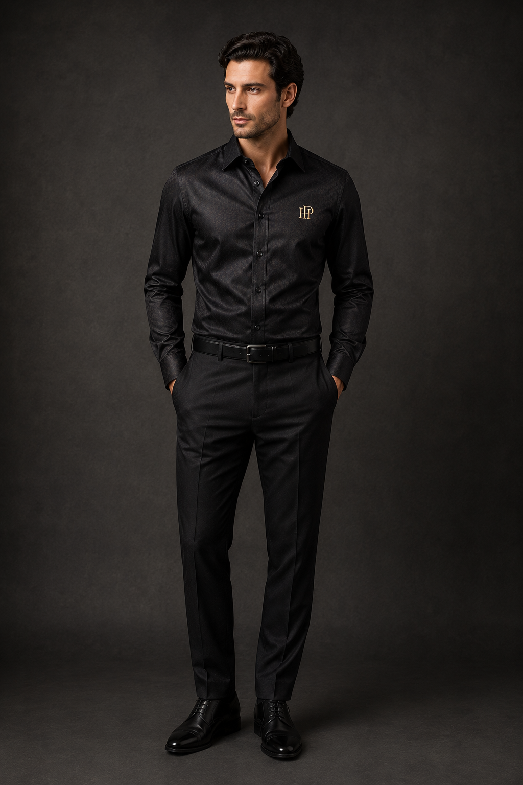 The Quiet Power Shirt For Him